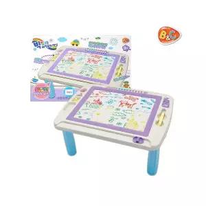 비앤씨 빅칼라 매직보드 테이블 책상