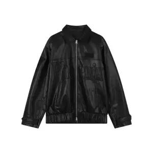 [롯데백화점]엔비에이 엔비에이 [PHX] E-BIKE 레더 점퍼 N241JP113P