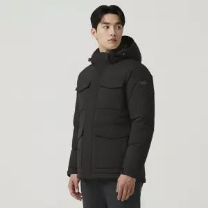 [웨스트우드]웨스트우드 겨울 남성 맨 포켓 경량 다운 자켓 WO4MCDL153