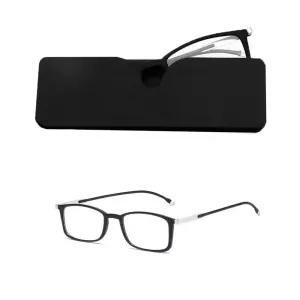 가벼운 안경테 초경량돋보기안경 노안 코받침없는