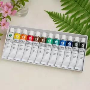 마카쥬 물감 가죽 염색약 복원제 공예용염료 신발 커스텀 도색 운동화 리폼 12컬러