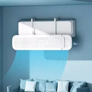 [골드스마일]에어컨 바람막이 바람 벽 막이 걸이 판 식 상단 시스템에어컨선풍기