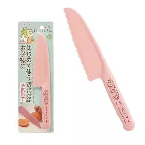 [골드스마일]플라스틱 안전 칼 어린이 요리 도구 아동용 야채 식칼