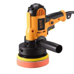 유선 미니 자동차 광택기 무선 전동드릴광택패드 가변 도구 유막제거기계 폴리 백업패드