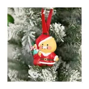 춘식이 피규어 오너먼트 크리스마스 트리장식 카카오프렌즈