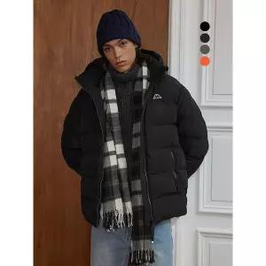 [하프클럽/카파]카파 웰론 숏패딩 유니 2컬러 택1