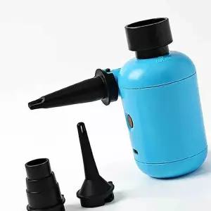 [골드스마일]USB 전동 에어 펌프 공기주입펌프 물놀이 캠핑 매트