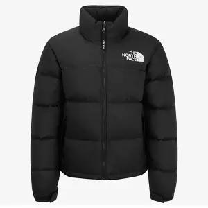[노스페이스] 매장판 여성 1996 레트로 눕시 다운 패딩 자켓 블랙 NJ1DR95A
