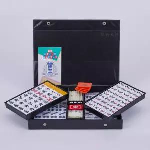 마작 보드게임 풀 세트 마작게임 28mm 일본 마작패