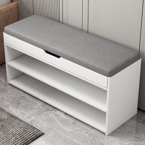 현관 틈새 벤치 의자 소파 스툴 정리대 입구 선반 수납함 신발장