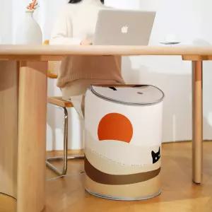 소싱 웜베이비 히팅패드 라운드 사무실 난방기 전기 발난로 파티션 발 풋히터