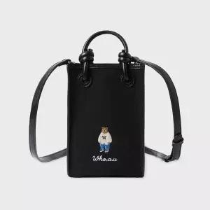 [후아유](의정부점)Canvas Mini Square Bag WHBGF3822A