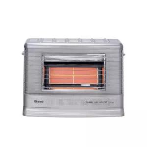 린나이 가스난로 가스히터 RHS-450S 스탠드형 6~8평 LPG LNG