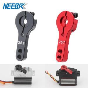 볼조인트 25T M3 금속 RC 서보 혼 암 알루미늄 세트 MG995MG996R 3시리즈01  Sox Xcore HL Powe오른쪽 핸들