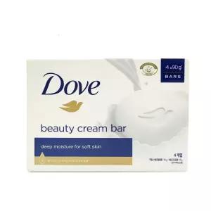도브 뷰티 크림바 세안비누 90g x 4개