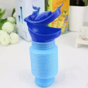 휴대용 접는 소변기 야외용 이동식 간이변기 (WFKMWHI)