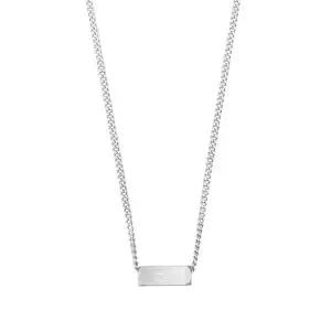 [콩심팥심]써지컬스틸 펜던트 SIDA105 목걸이 남녀공