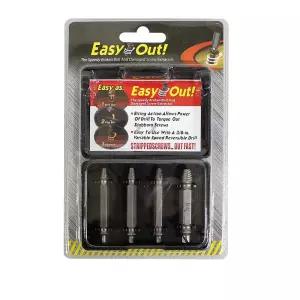 태극 역방향 드릴 비트 마모나사 마모볼트 제거