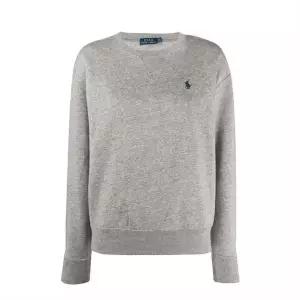 [폴로랄프로렌]25SS 폴로 랄프로렌 포니로고 맨투맨 그레이