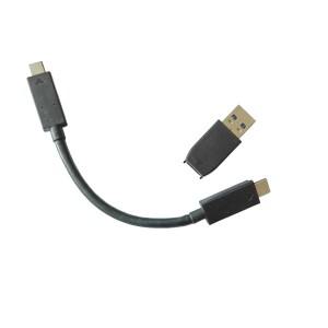 SANDISK 1TB Extreme PRO SSD용 17cm Type-C USB-C TO USB3.1 Gen2 케이블 및 커넥터