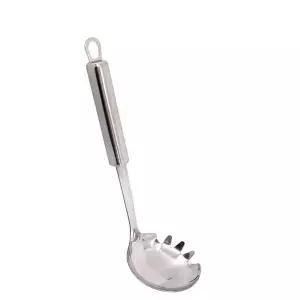 스텐 다용도 큰 스푼 국자 주방용 타공 수저 파스타 튀김망