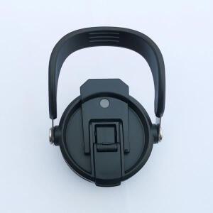 스플래시 PVC 유출 방지 병 커버 빨대 포함 컵 캡 Tyeso 600 750 1050 1200ml