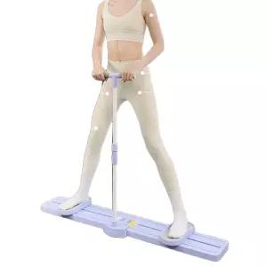 허벅지운동기구 다리 홈트 실내 엉덩이 근육 골반 슬라이