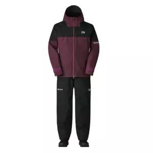 다이와 DW-1925 고어텍스 방한 버서타일 낚시복 윈터슈트 플럼