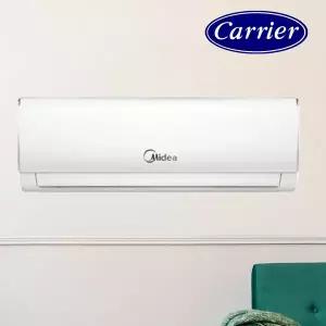 [캐리어] 인버터 7평 벽걸이 에어컨 냉난방기 가정용 사무실 실외기포함 CB19