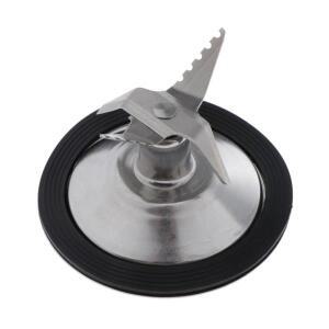 크로스 아이스 블레이드 개스킷 예비 교체 부품, 브라운 믹서기 얼음 분쇄기