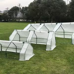 길고양이 하우스 텐트 급식소 비닐 겨울철 방한 실외 방풍 강아지