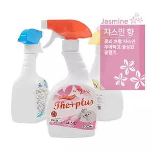 강아지 오줌실수 냄새제거용 애견탈취제 쟈스민향 개화장실 견생템 배변스프레이
