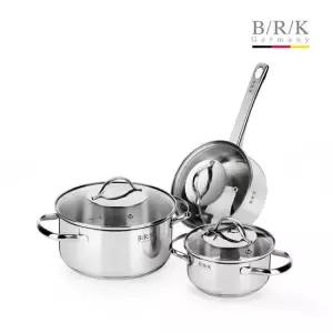 [p][BRK] 스프링 냄비 3종세트(14양수,16편수,20양수)