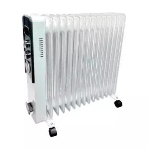 3-4 KR-RDA15P 15핀 전기 라디에이터 라지에타 난로 히터 실내 난방기 거실 
