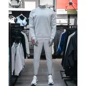 [언더아머](센텀시티점)남성 플리스 기모 세트 6004250 상의 ,373882 조거 팬츠 남성 겨울 트레이닝 상...