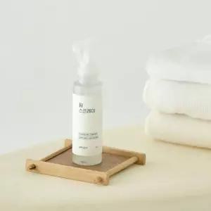 공백 핌 스프레이 뿌리는다리미 옷 주름 구김 냄새제거 90ml