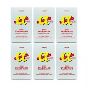 데이즈온 원데이 알파시클로 덱스트린 3g x 14포 X 6박스 I