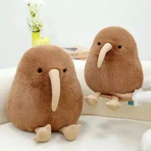 키위새인형키링 대형