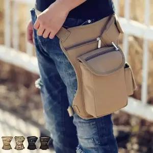 허리가방 레그백 다리가방 허리쌕 힙색 보조가방