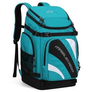 마엘스트롬 스키 부츠 가방, 남성용 55L 대형 여행용 백팩, 액세서리용 방수 스노보드 가방