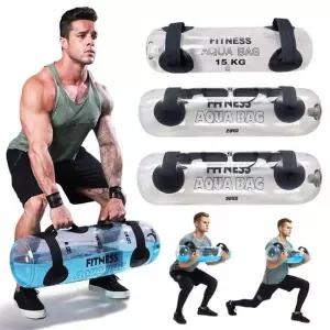 [골드스마일]워터짐 홈트레이닝 워터웨이트 아쿠아짐 운동용 수중바벨