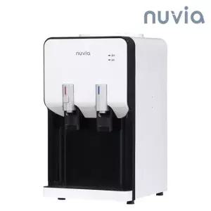 누비아 미니 냉온수기 NWD-SE520T   생수통 물통 정수기 생수기 카페 사무실 냉수기 핫워터디스펜서