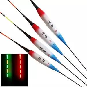 [골드스마일]민물낚시 스마트 나노소재 고부력 전자찌