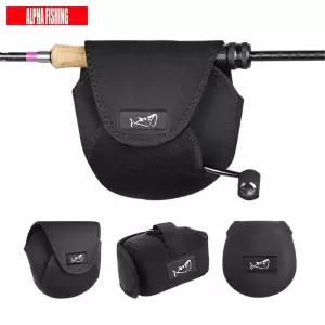 스피닝릴/베이트릴/장구통릴 릴커버 릴파우치