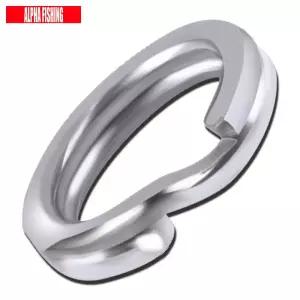 스플릿링 20개입 5.2mm/6.1mm/7.0mm 미노우 메탈지그 고리 링 교체