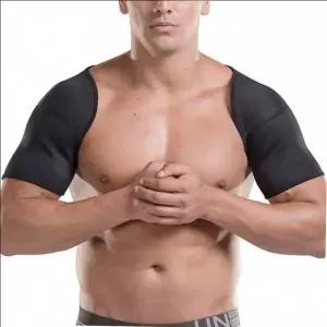 [골드스마일]회전근 보호 어깨 재활 밴드 스포츠 관절 지지대