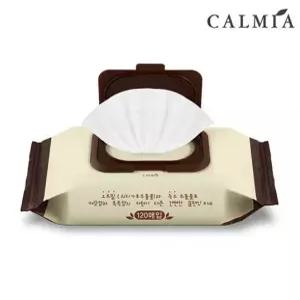 칼미아 오트밀 테라피 클렌징티슈 120매 1팩 (120매)