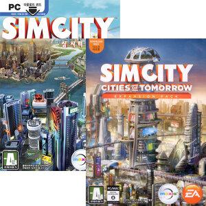 (EA PLAY) 심시티+심시티 미래도시 합본패키지