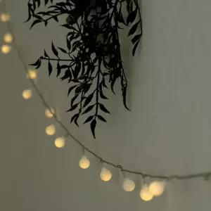 눈꽃 크리스마스 전구 앵두 장식 용품 벽 트리 파티 소품 인테리어 포인트 벽장식 이벤트 홈데코 무드등