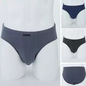 제임스딘 모달 3매입남성삼각팬티 남자브리프 JHMPBZ03